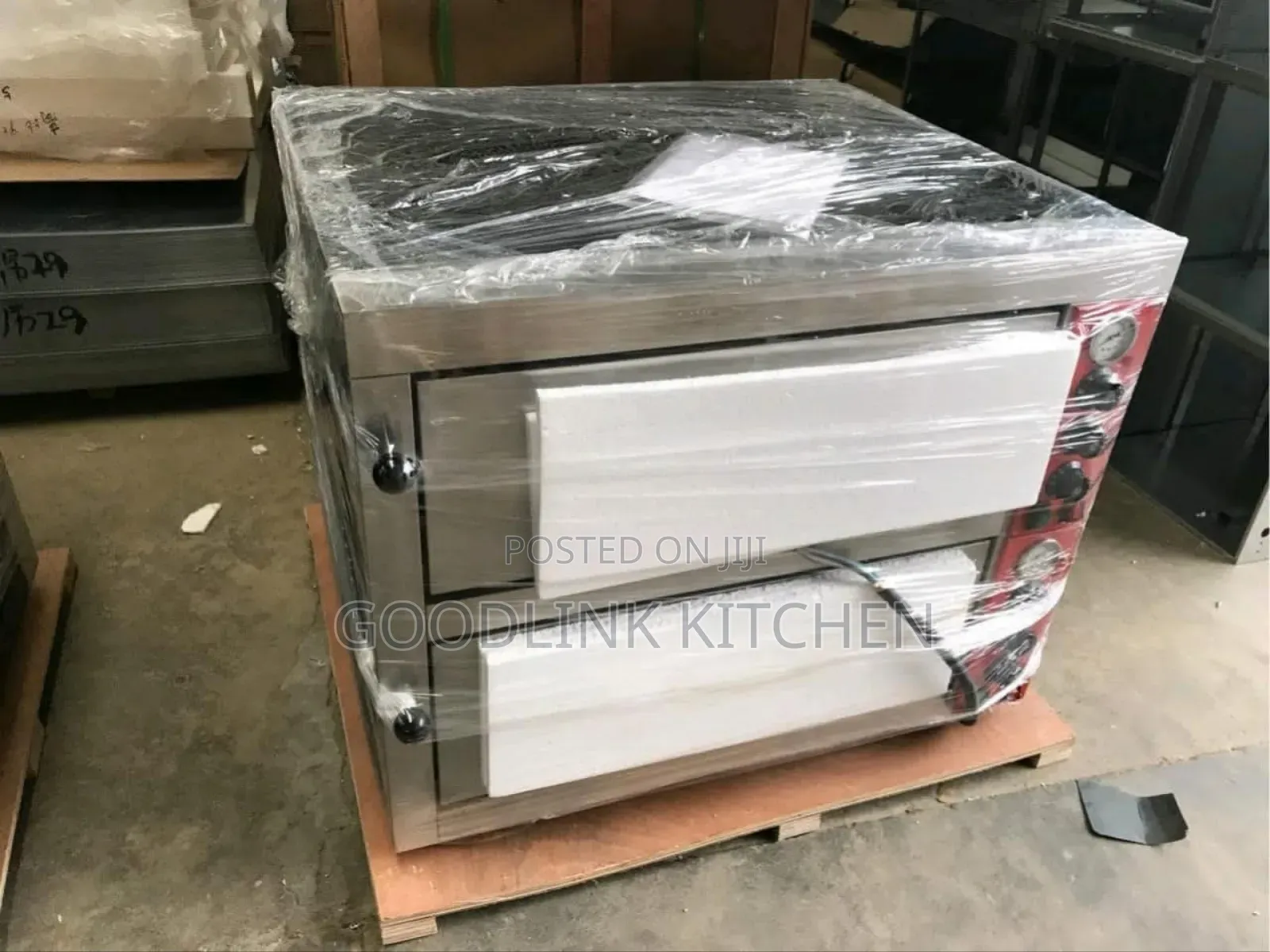 Pizza Oven Machine