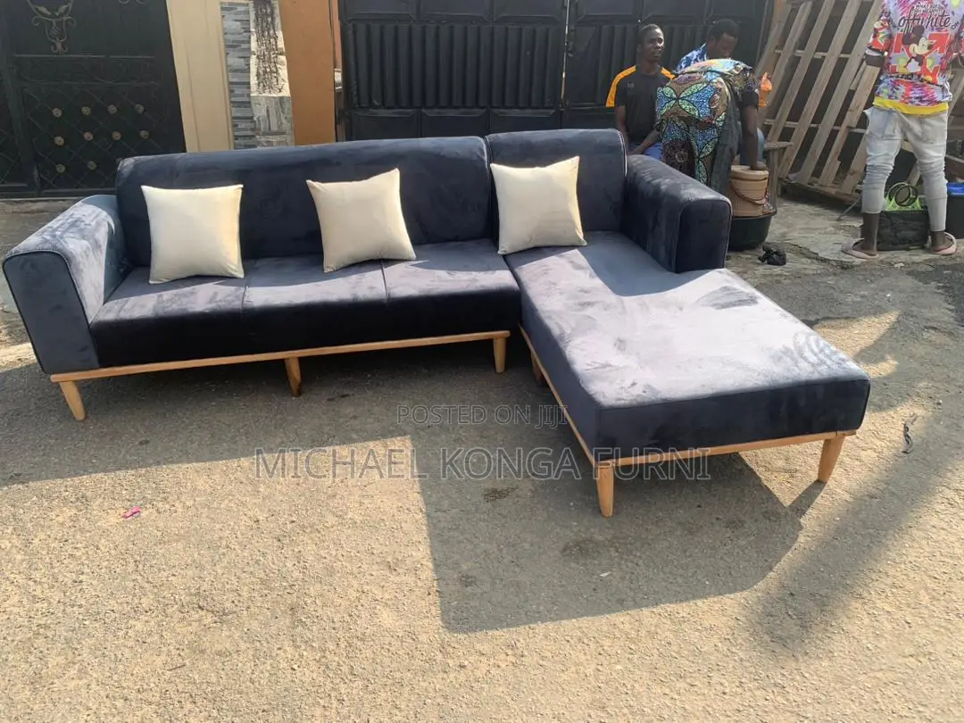 Beautiful L Shape Sofa