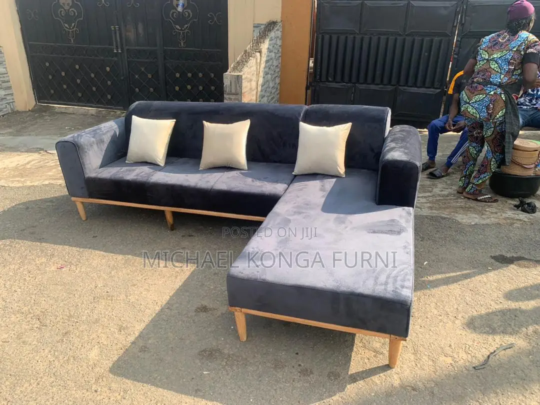 Beautiful L Shape Sofa