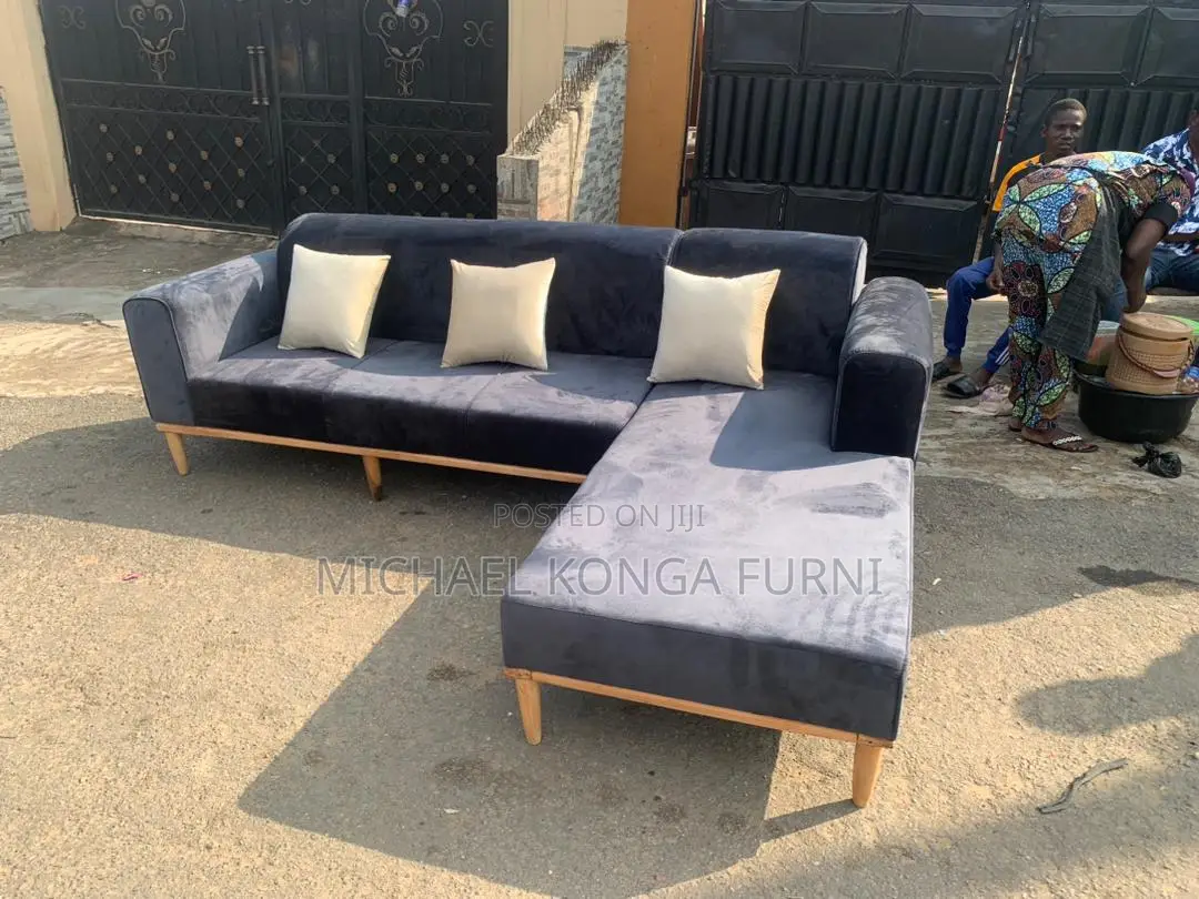 Beautiful L Shape Sofa