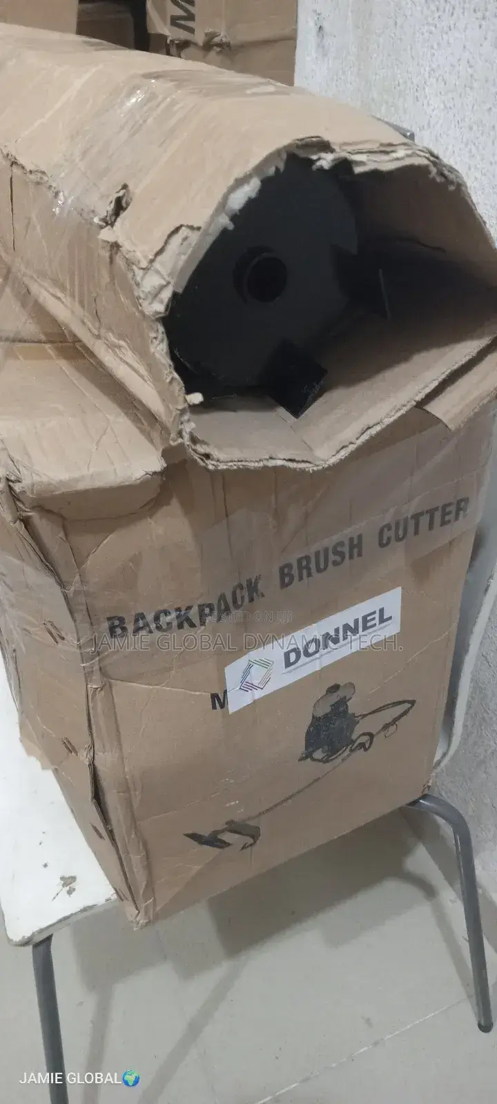 Back Pack Brush Cutter/Weeder