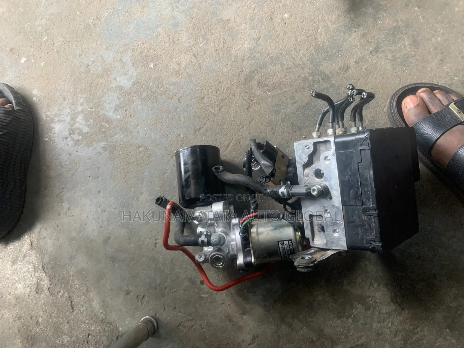 Abs Pump for 2008 Toyota Highlander Hybrid