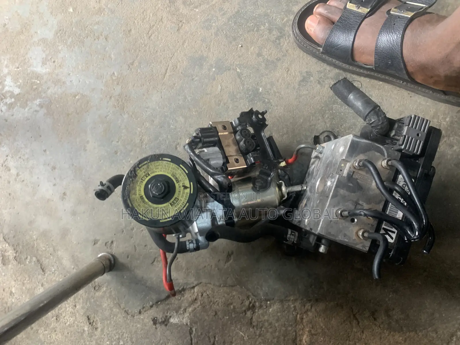 Abs Pump for 2008 Toyota Highlander Hybrid