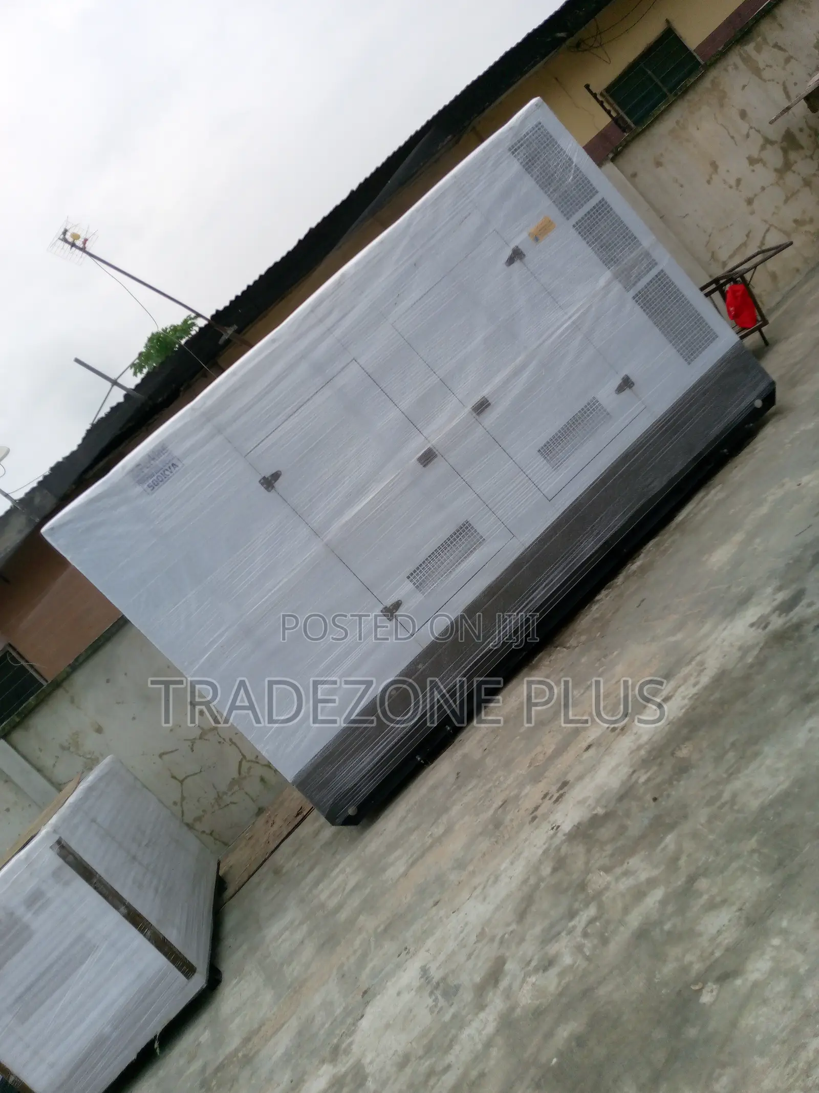 Durable Perkins 500kva Generator