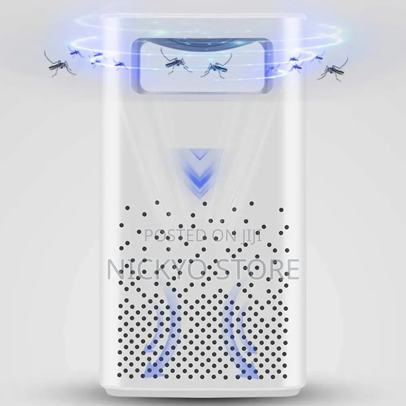 Mosquito Trap Electronic Mosquito Killer Lamp,