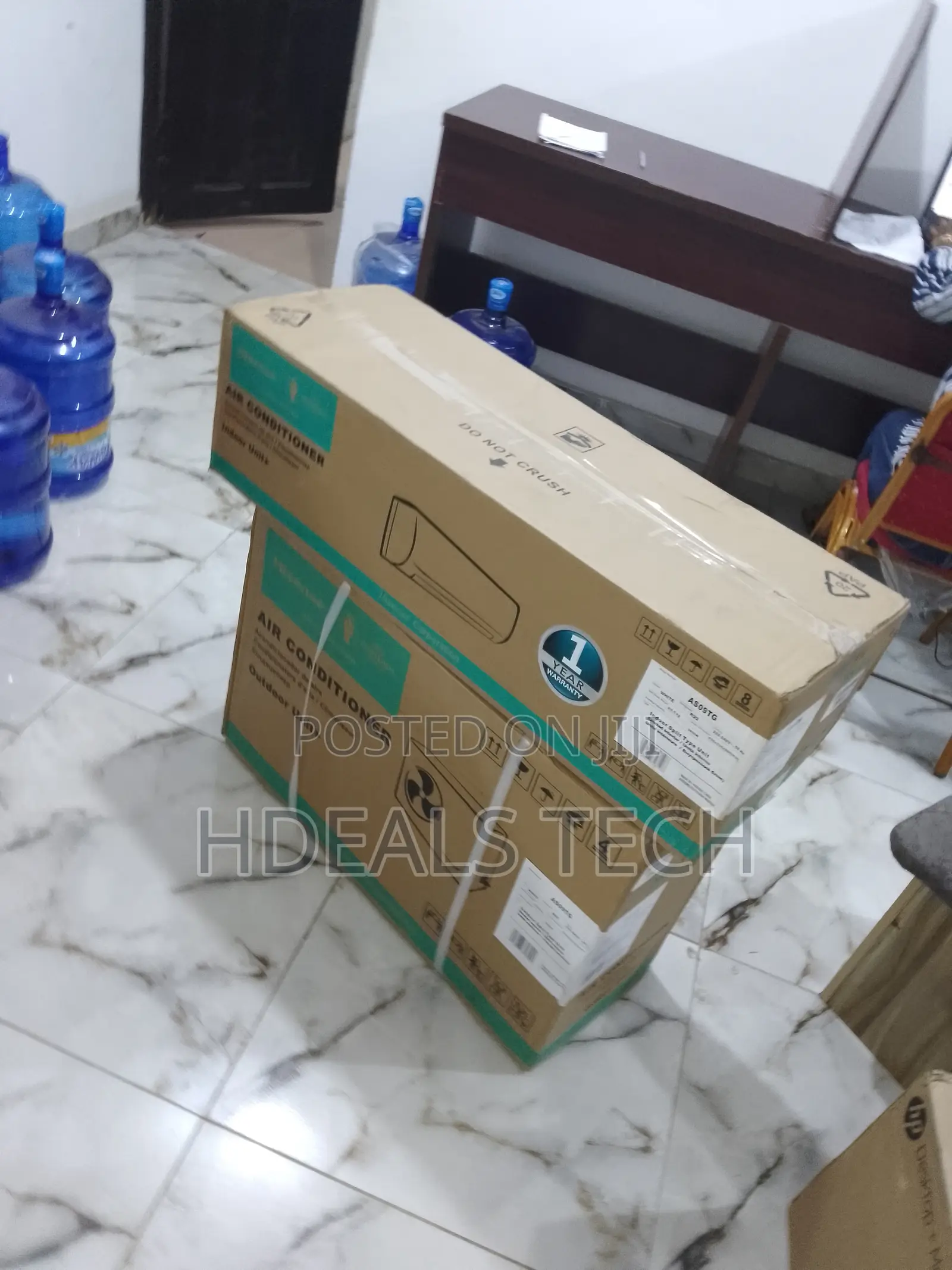 Affordable Hisense Air Conditioner 1HP Split Non Inverter 