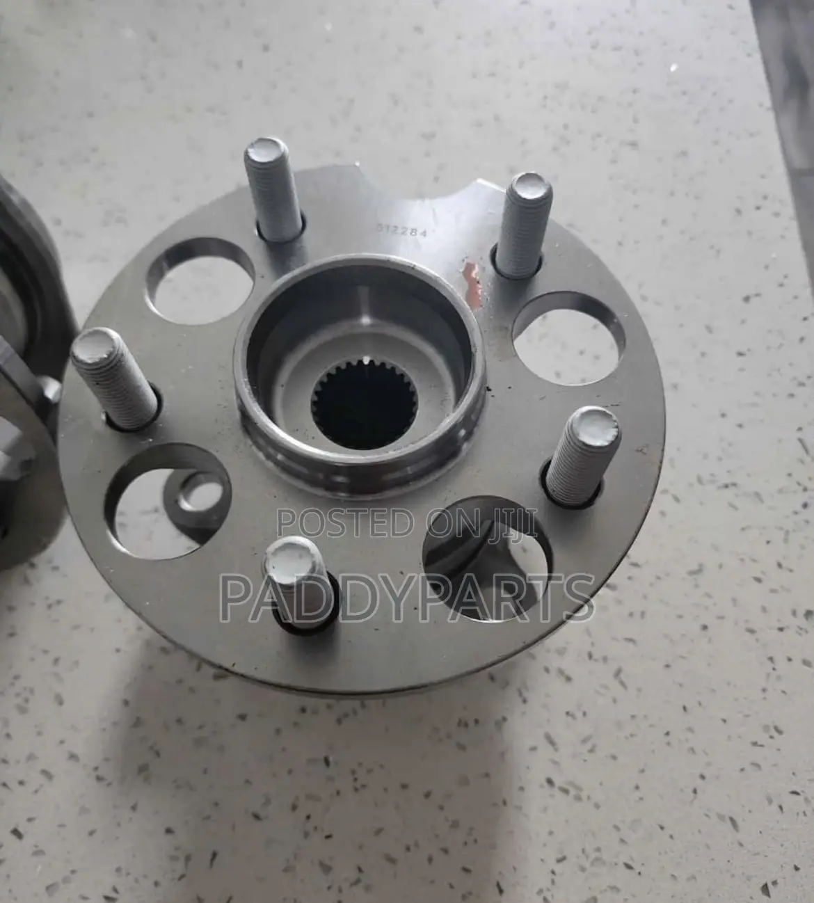 Toyota Venza Rear Hub Bearing