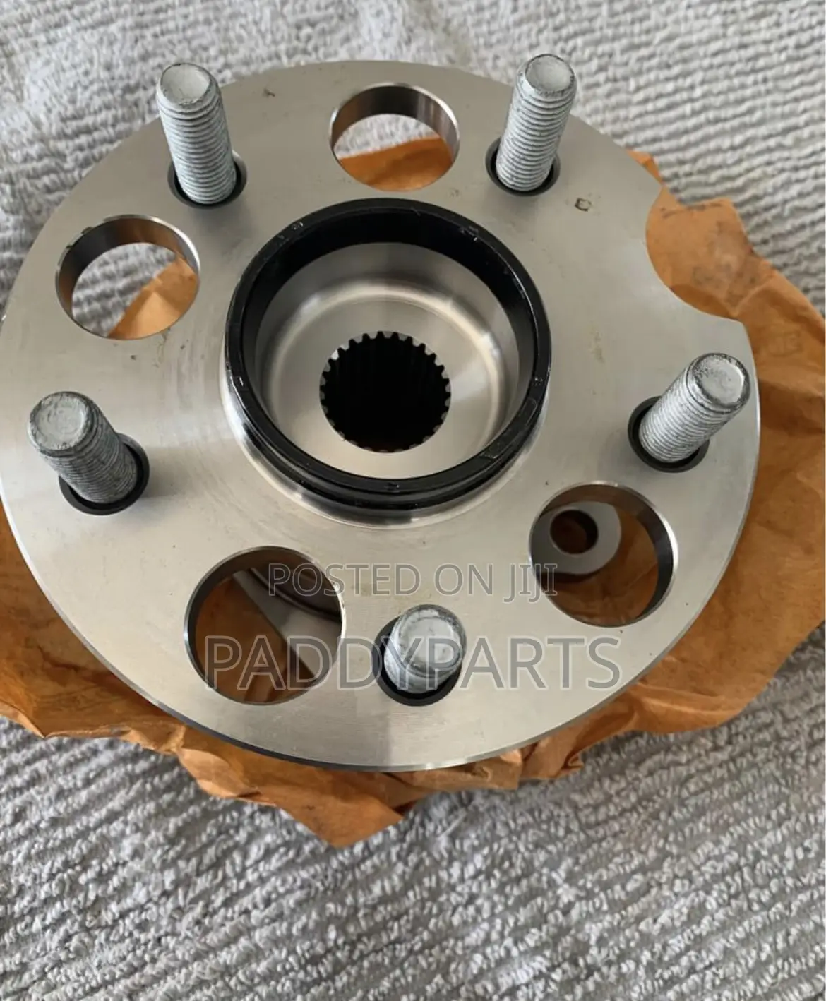 Toyota Venza Rear Hub Bearing