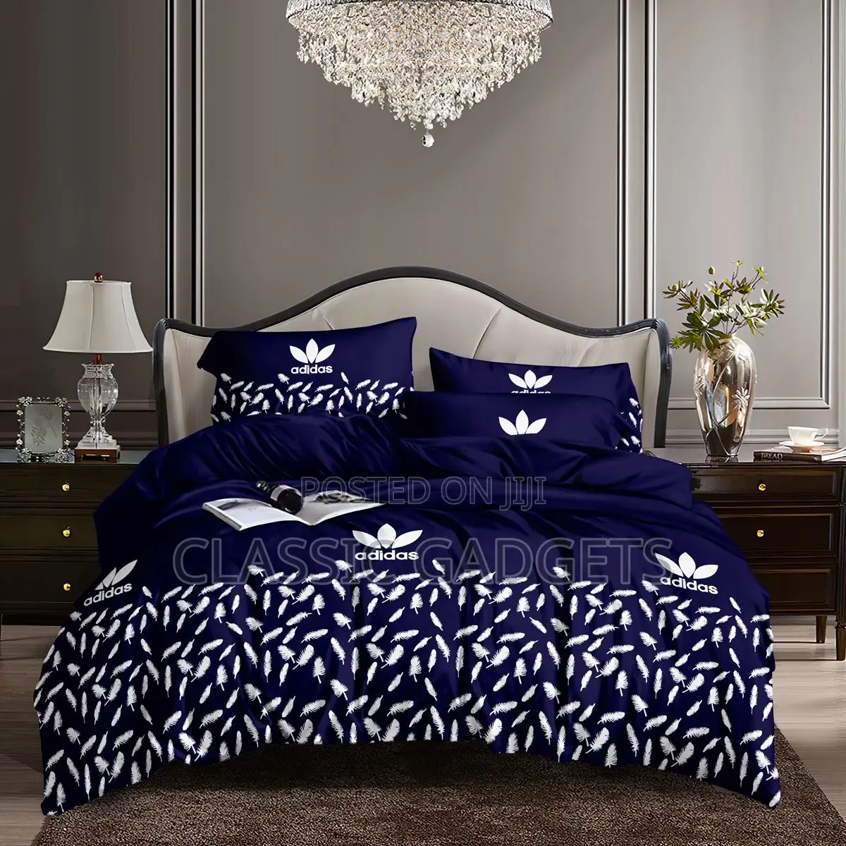 Quality Bedspread Set,Duvet Set and 4 Pillowcases