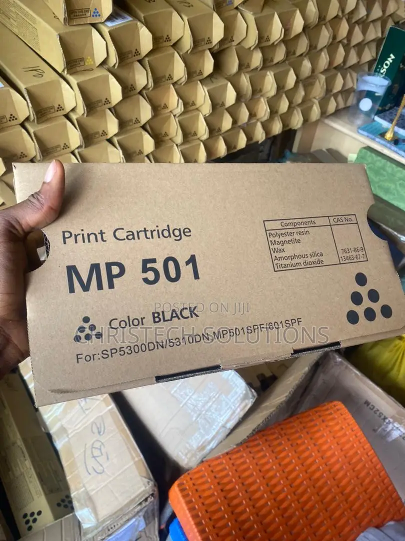 Ricoh MP 501 Toner Cartridge