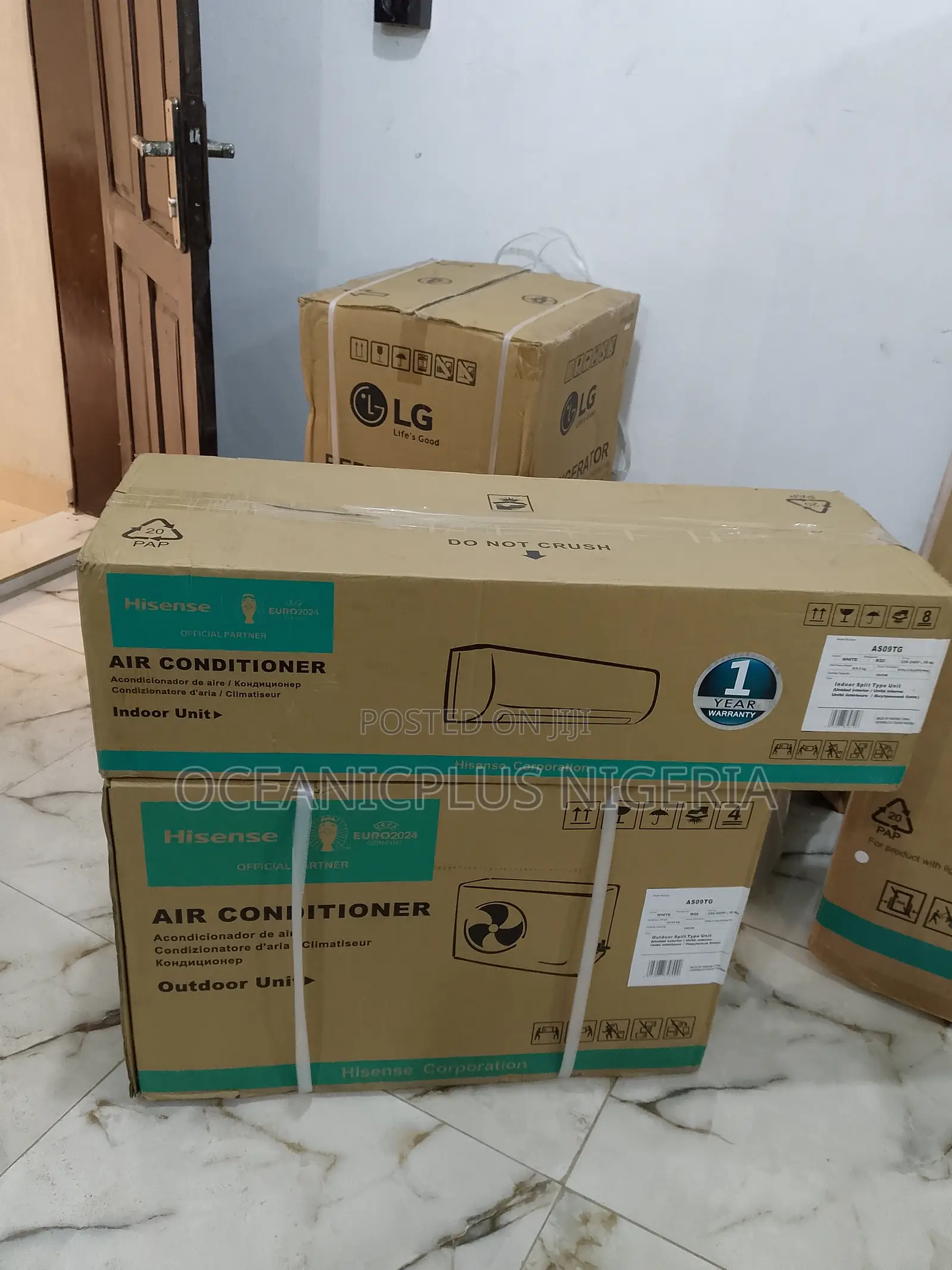 Sweet Deal 1hp Hisense Quality Air Conditioner