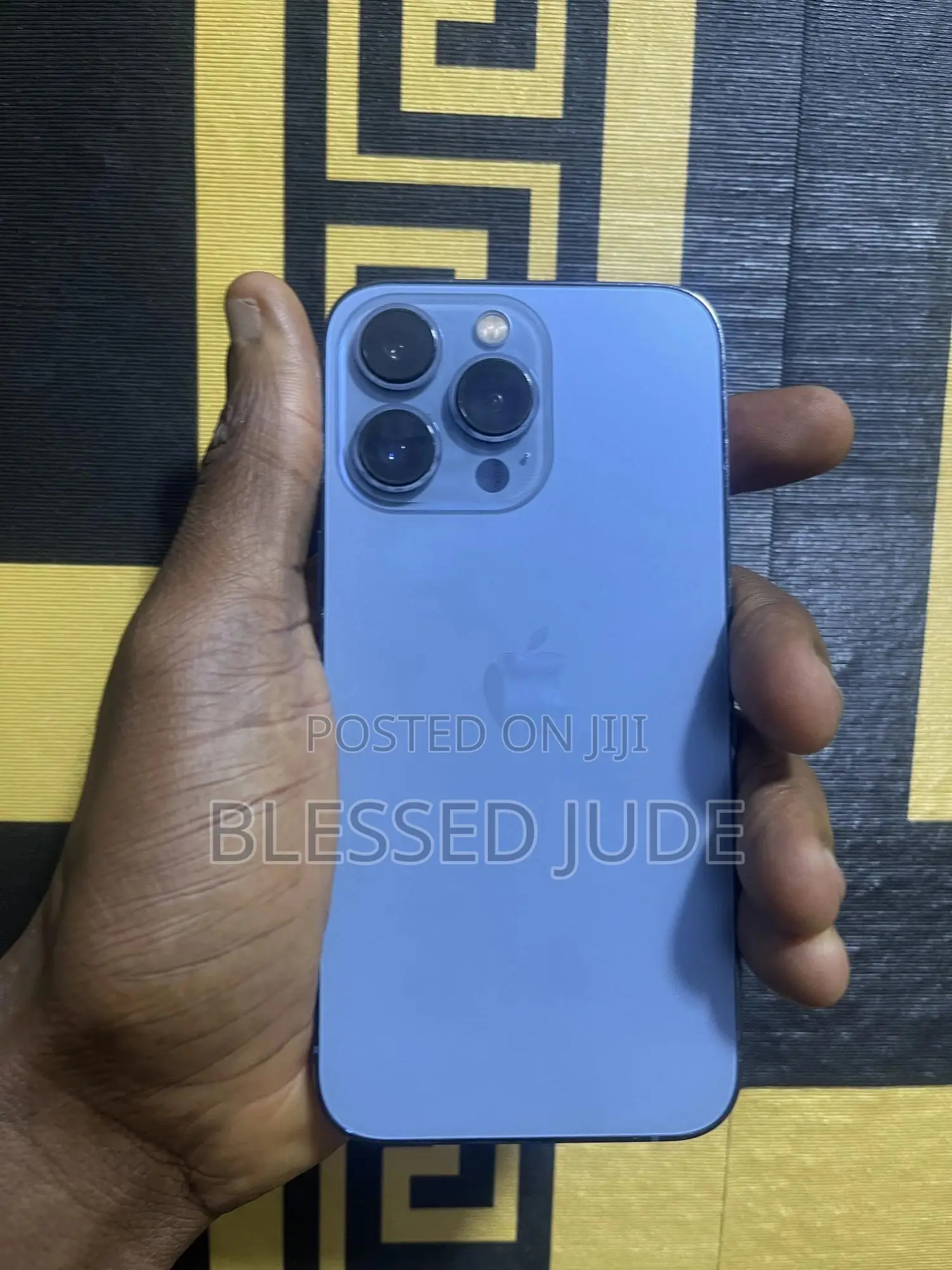 Apple iPhone 13 Pro 256 GB Blue