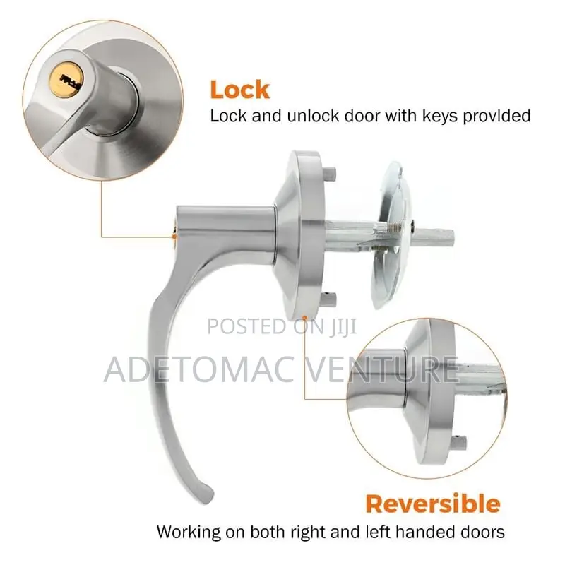 Original Europe Emergency Lock Set