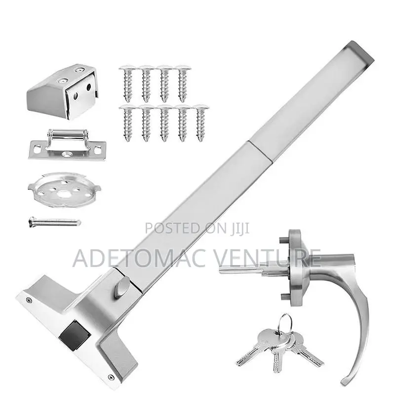 Original Europe Emergency Lock Set