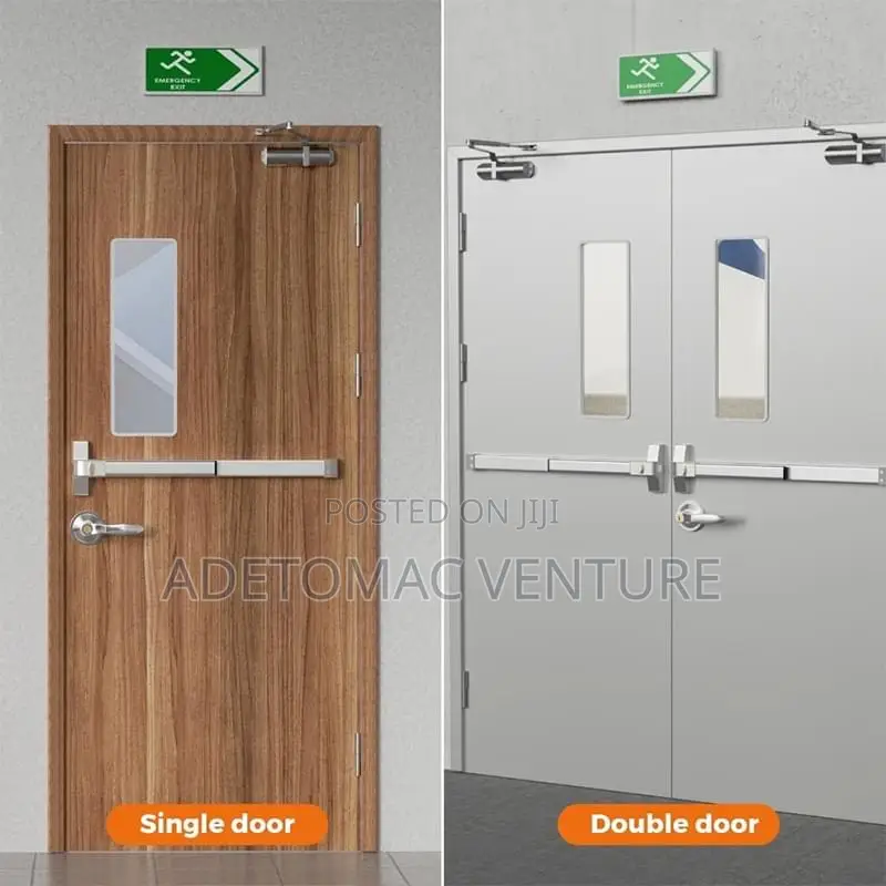 Original Europe Emergency Lock Set