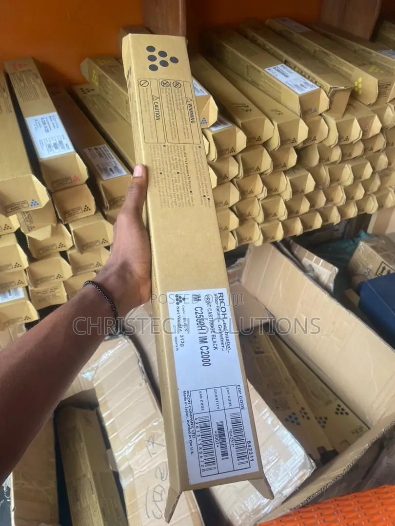 Ricoh IM C2500H Toner Cartridge