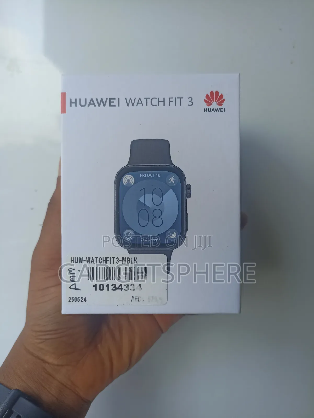 Huawei Watch Fit