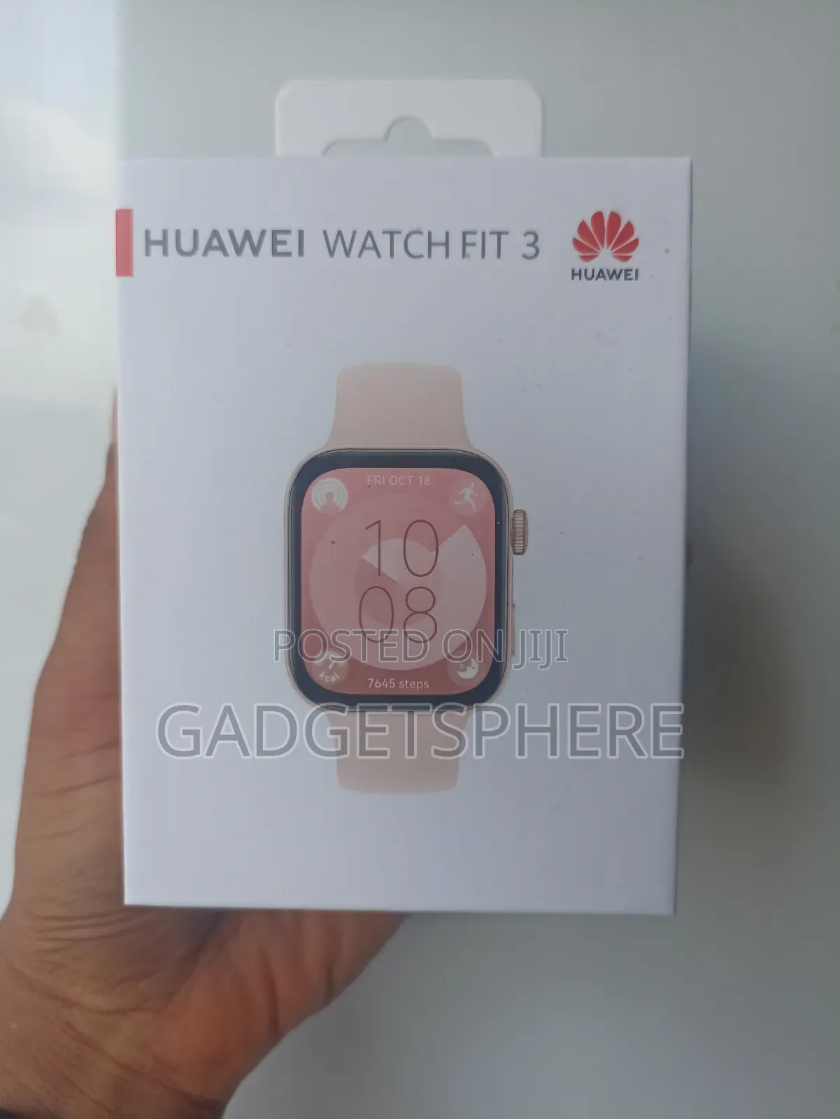 Huawei Watch Fit