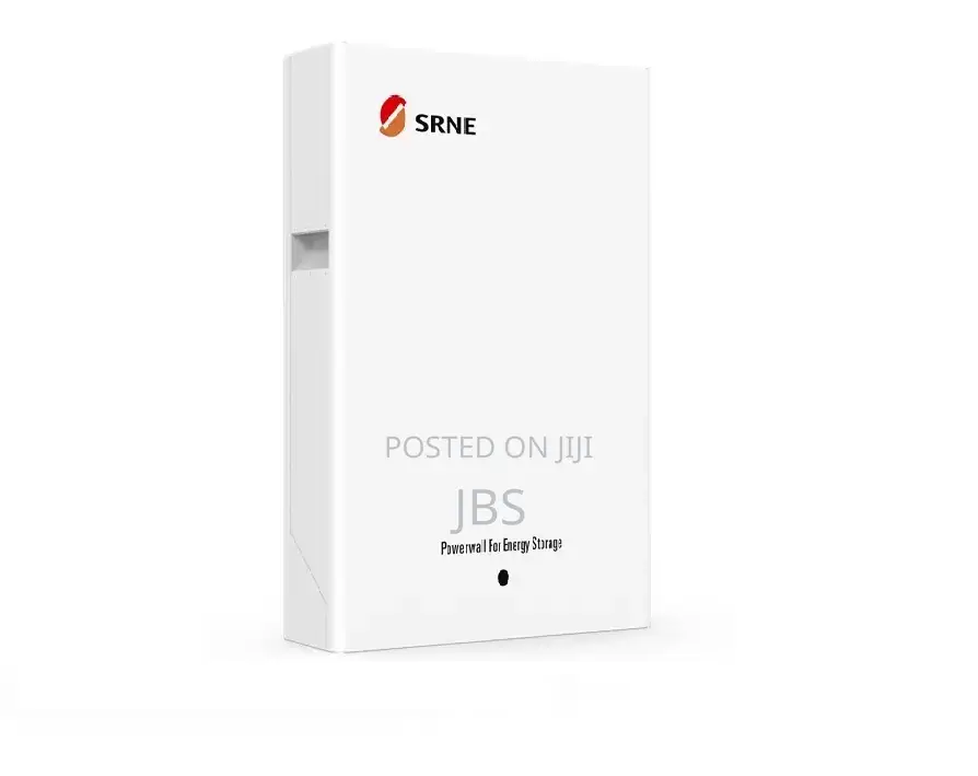 SRNE 5.12kwh Lithium Ion Battery SR-EOS48-5.0A-E0