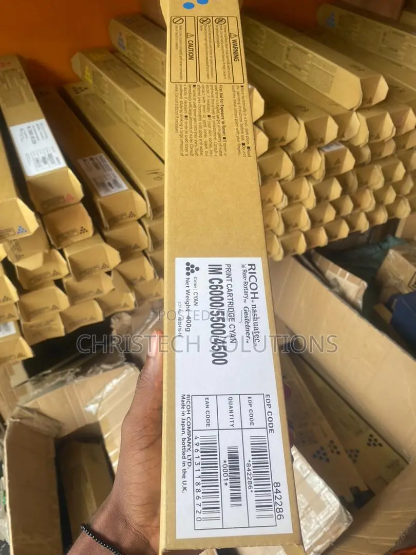 Ricoh IM C6000 Toner Cartridge