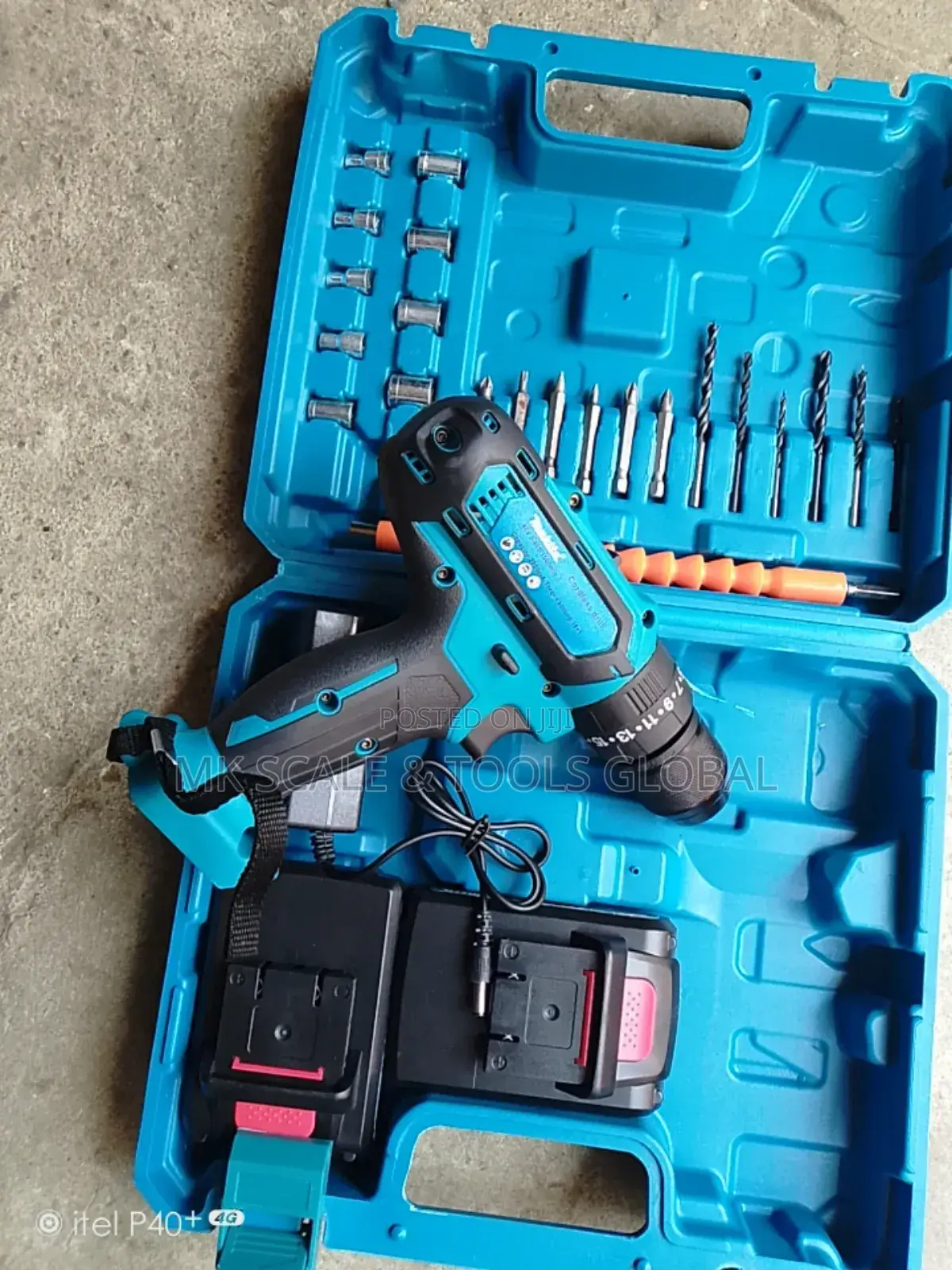 Makita Drilling Machine 48V