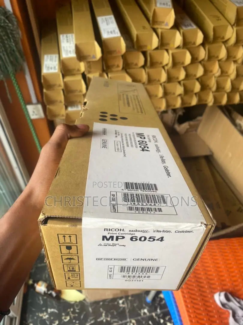 Ricoh MP 6054 Toner Cartridge