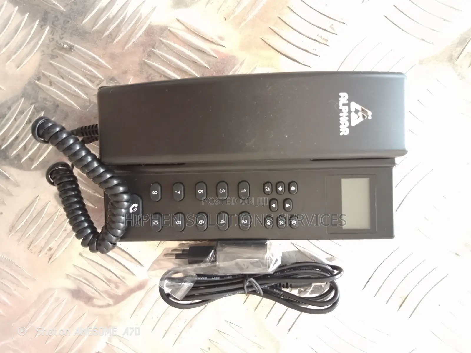 Office Intercom System