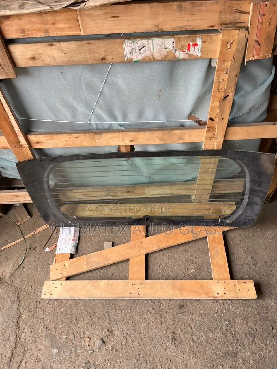 Kia Picanto 2014 Back Glass Available