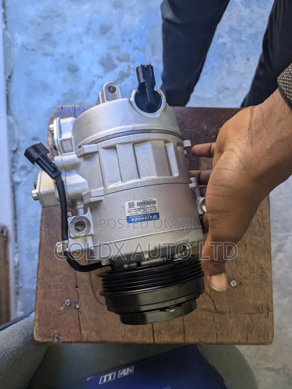 Brand New OEM Compressor Ford Escape 2016 2017 2018