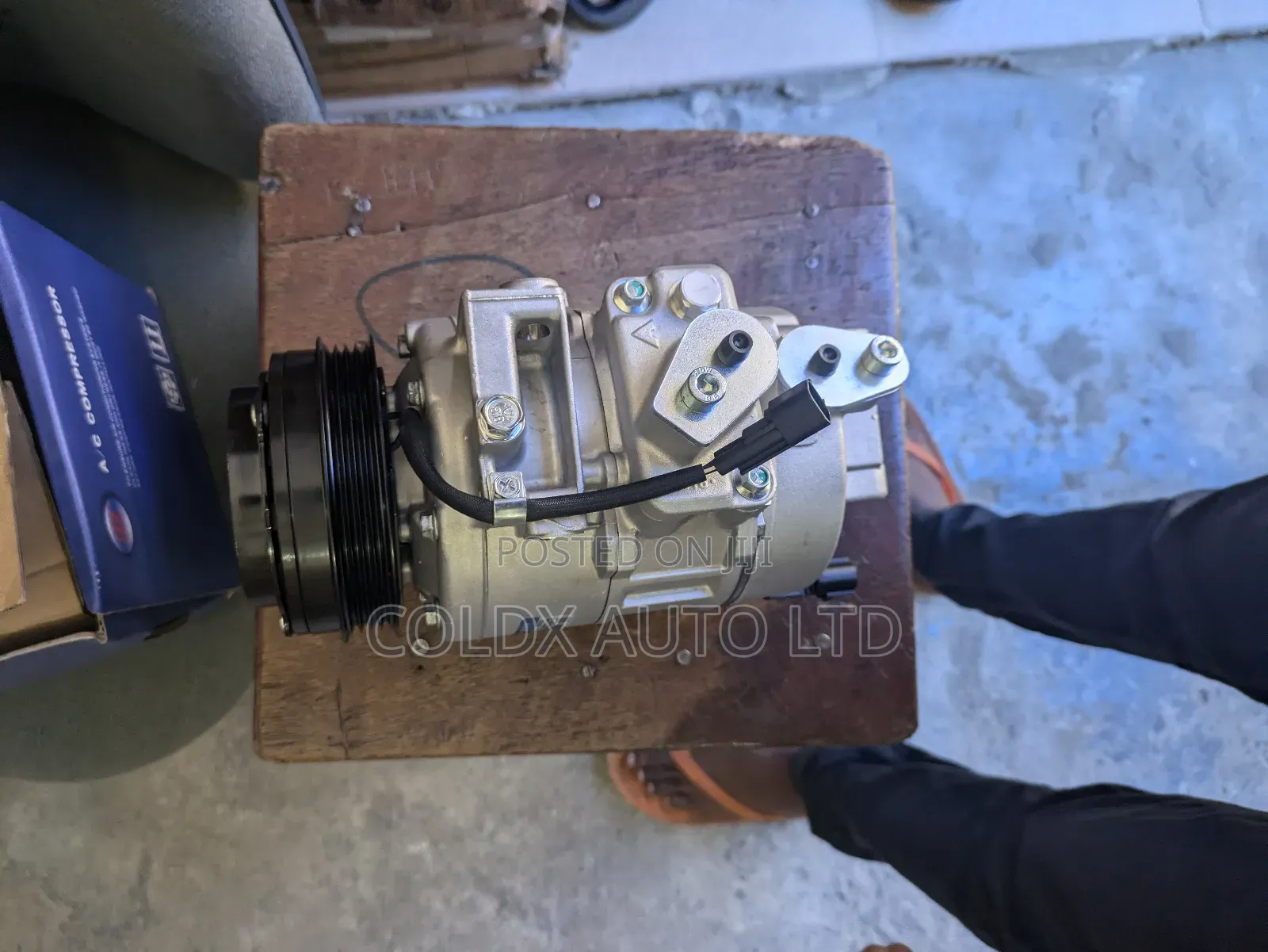 Brand New OEM Compressor Ford Escape 2016 2017 2018