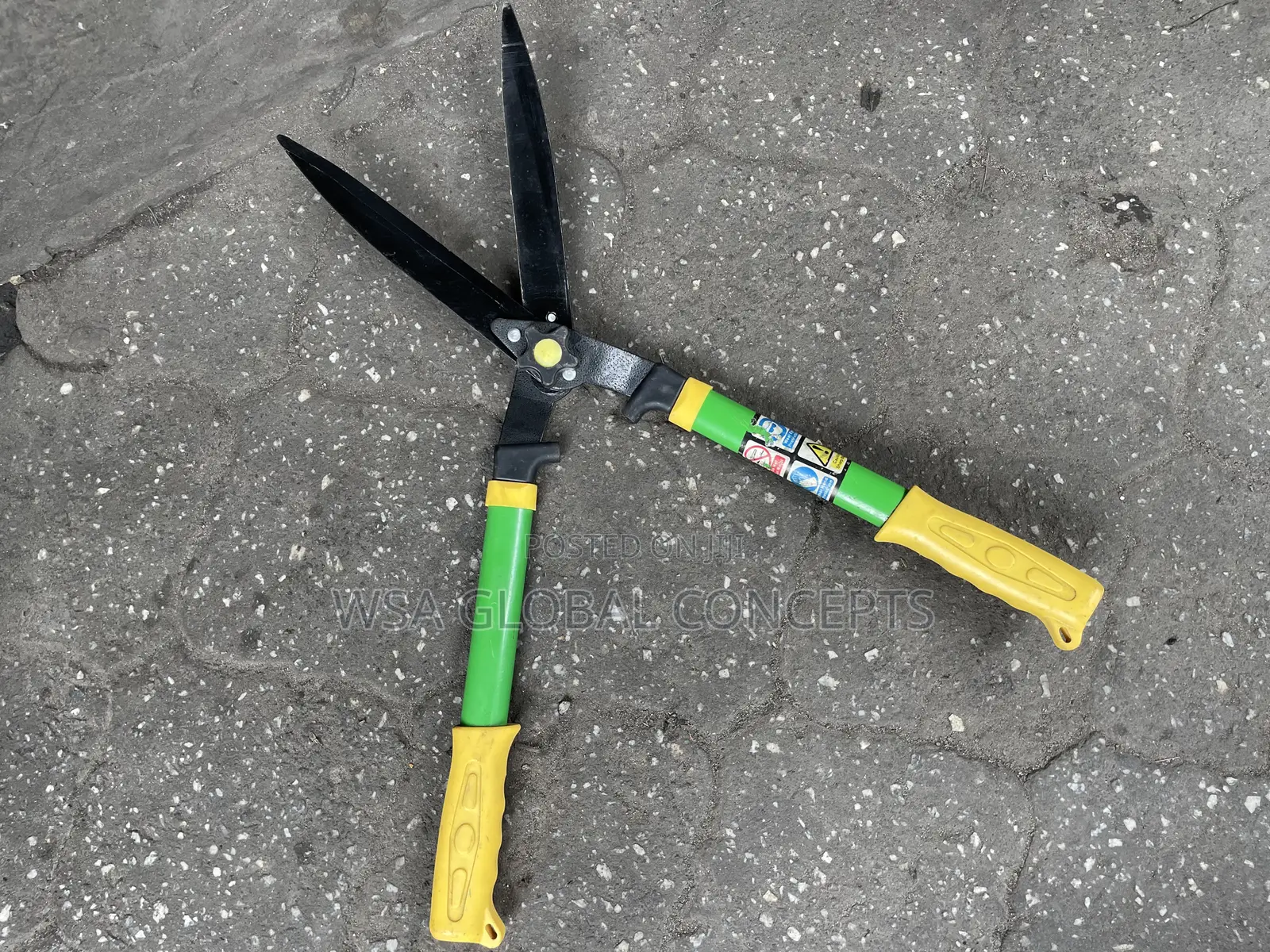 Garden Grass Cutter