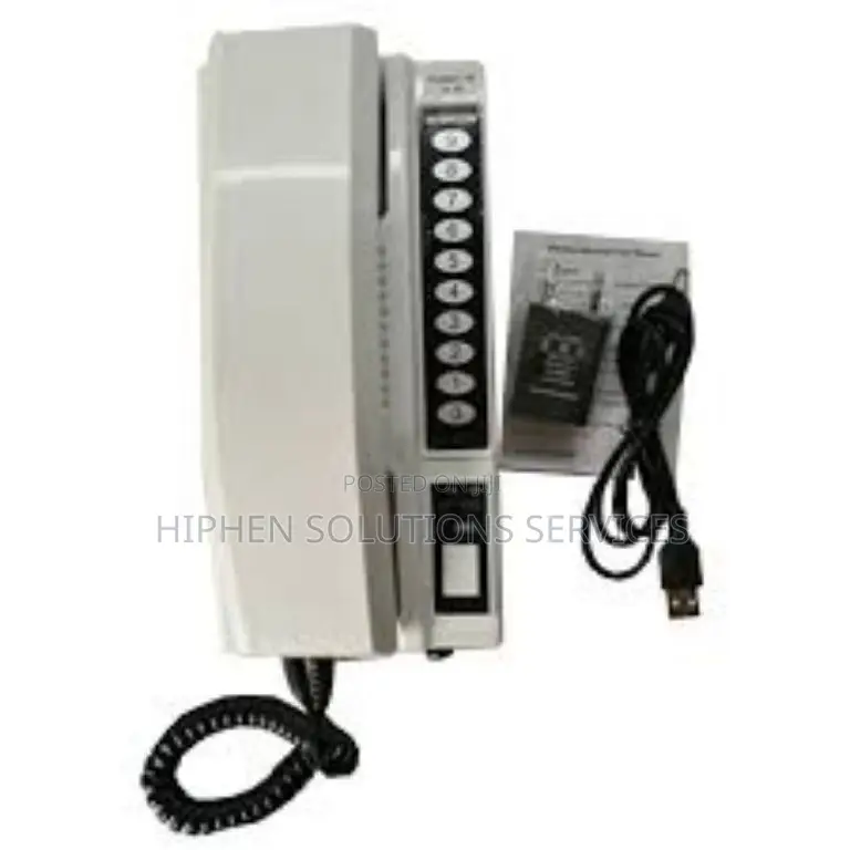 2 Way Wireless Intercom