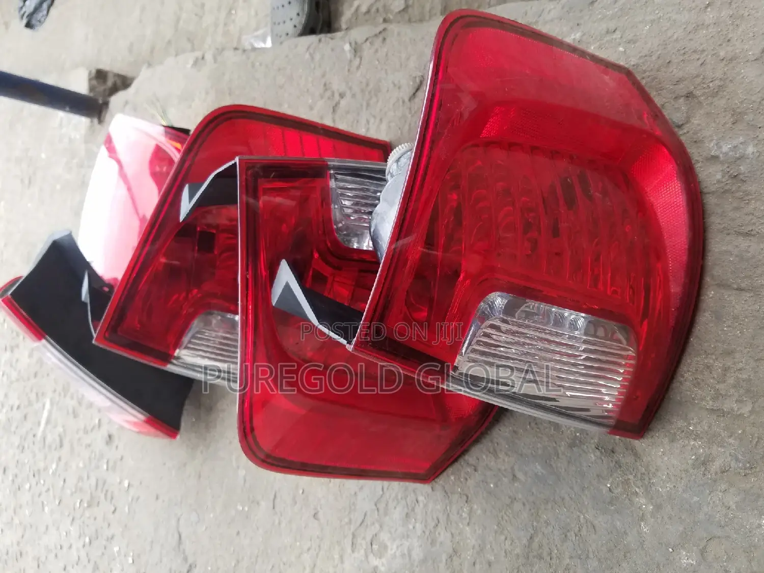 Rear Light for Ford Edge