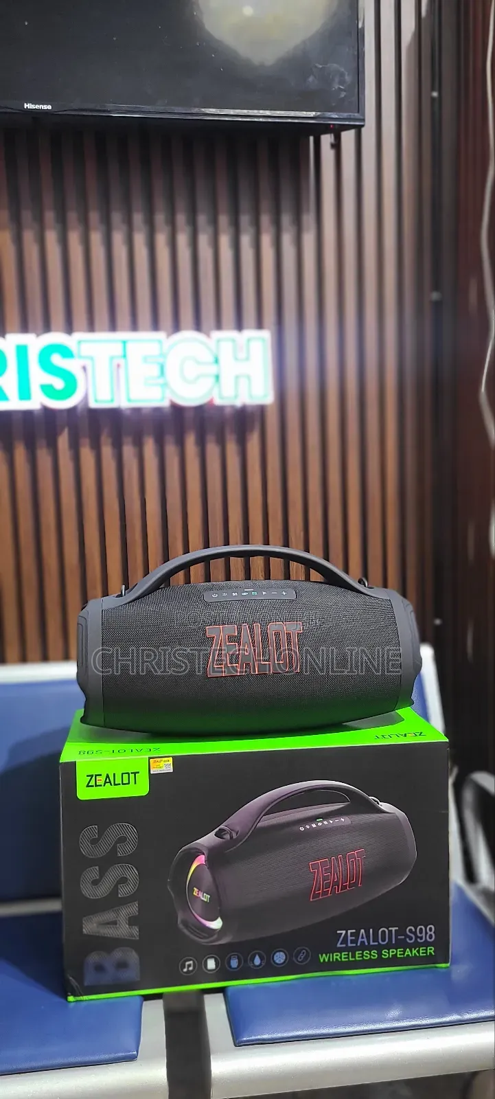 Zealot S98 Wireless Speaker