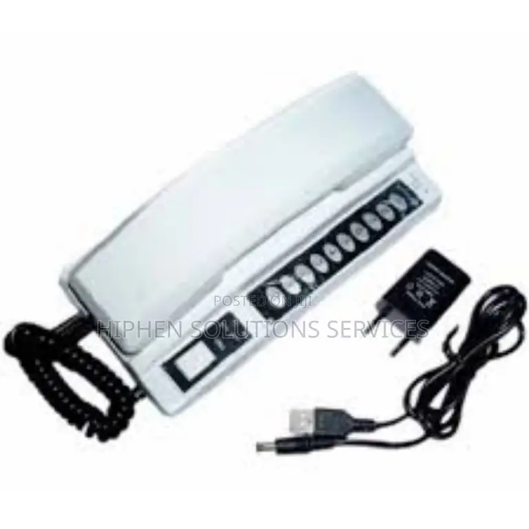 Buildings Office School Wireless Intercom Phone