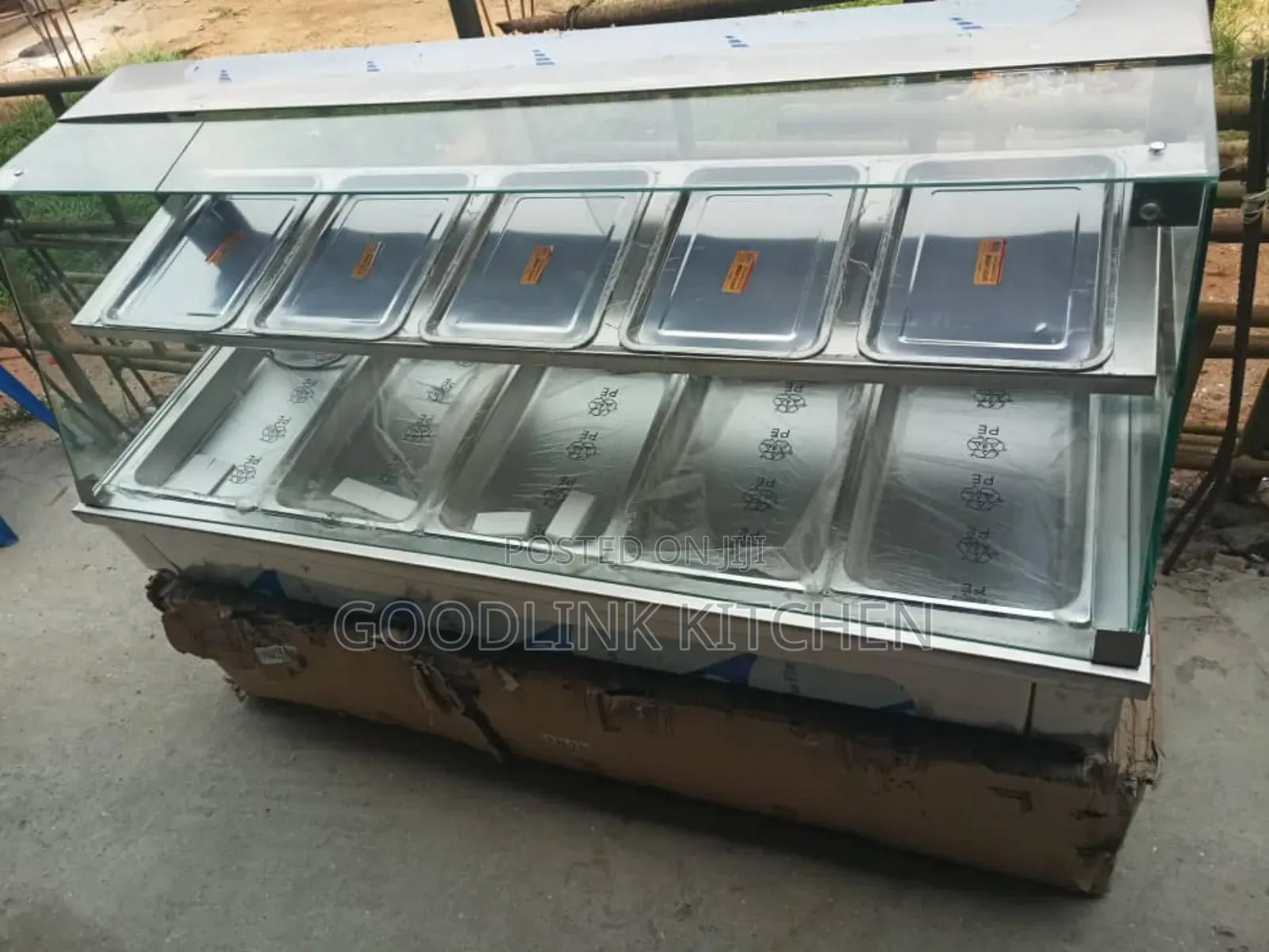 Local Food Warmer