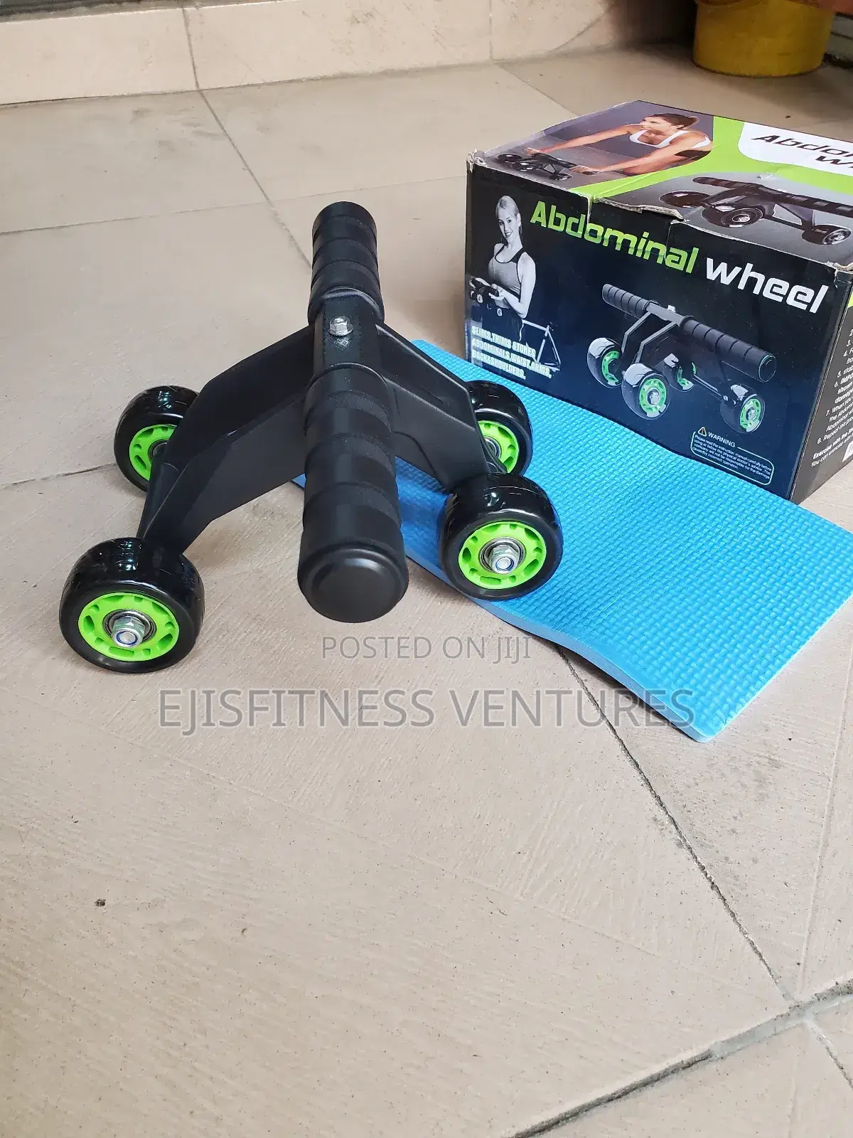 Abdominal Roller Wheel