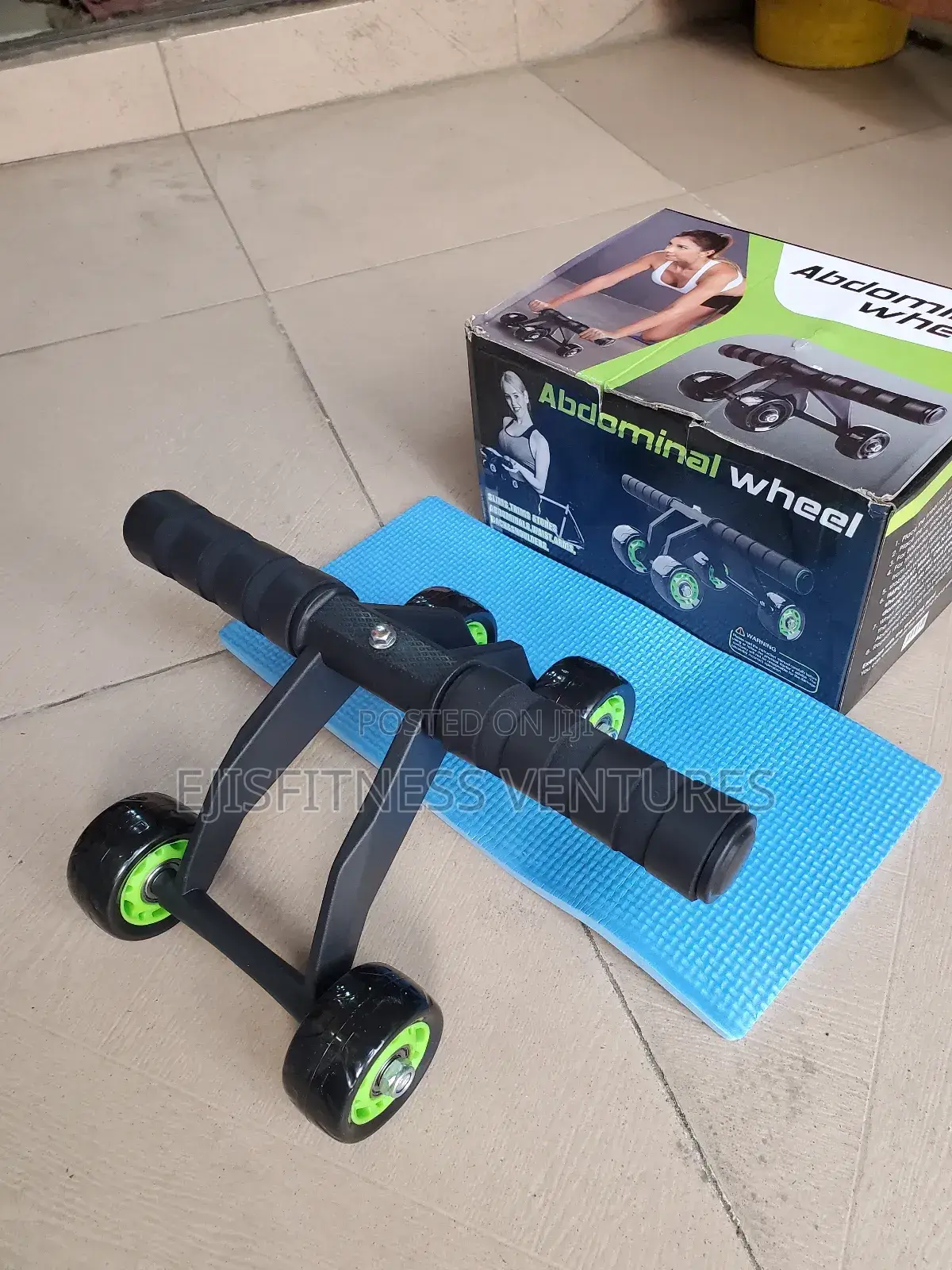 Abdominal Roller Wheel