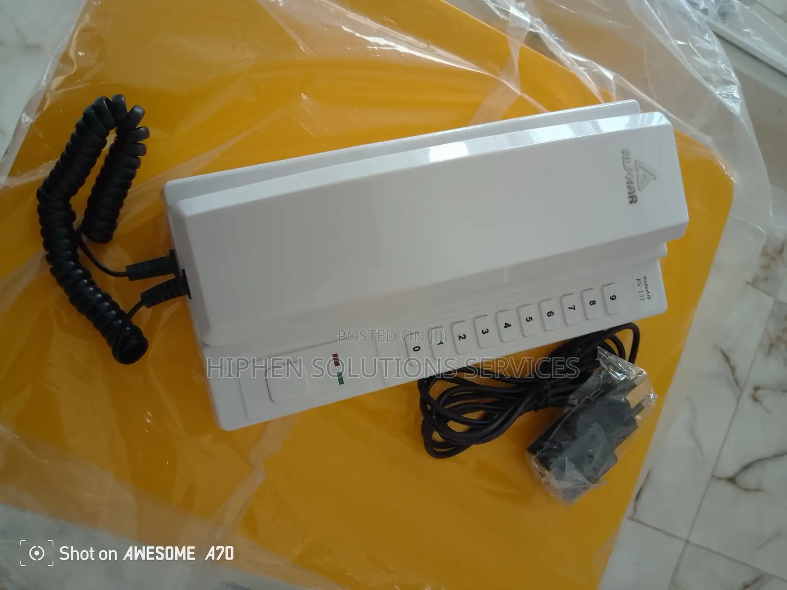 Wireless Intercom Phones for Homes, Offices and Hotels