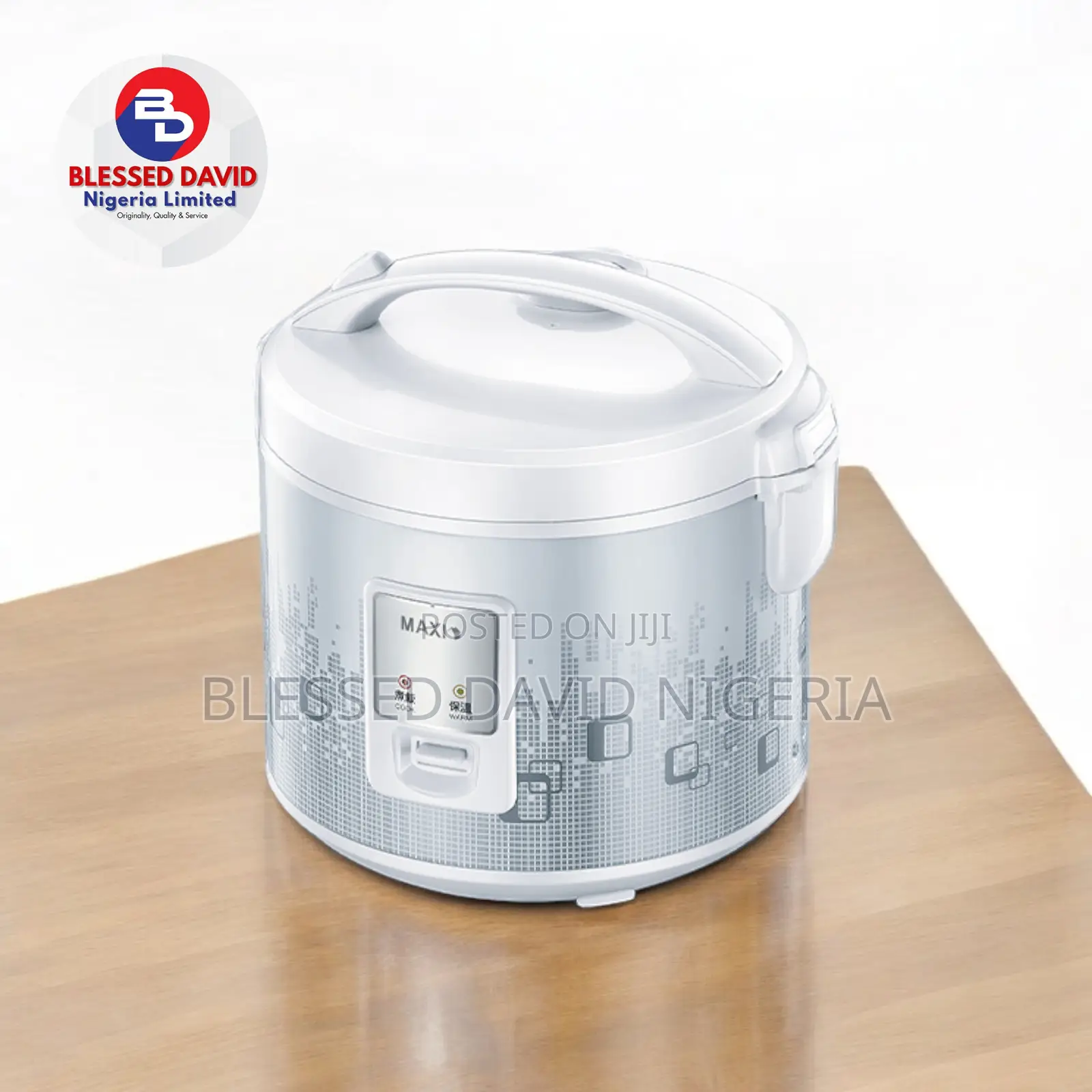Maxi Rice Cooker 1.0 L 500 Watt - YJ3010