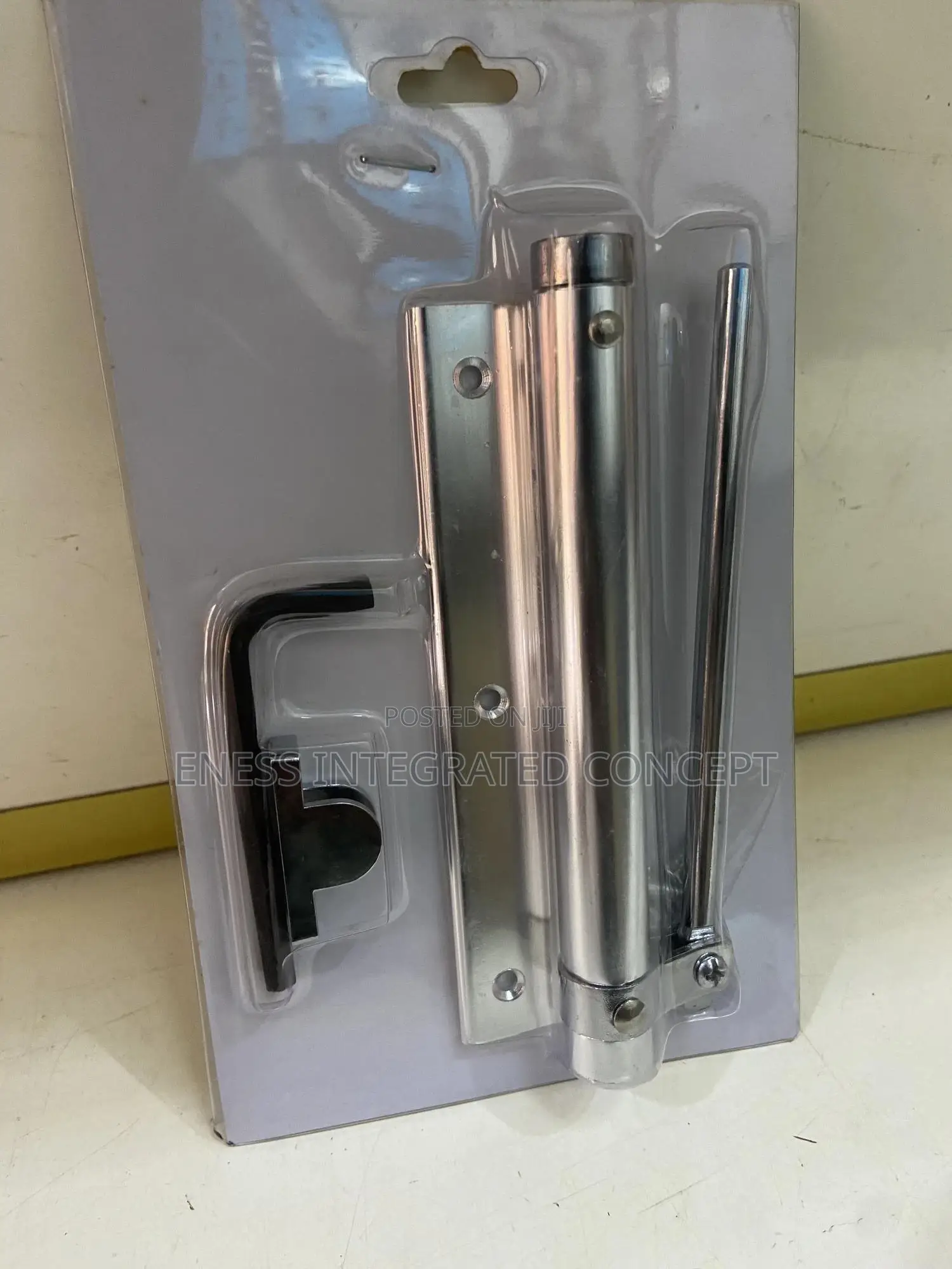 Simplified Automatic Door Closer