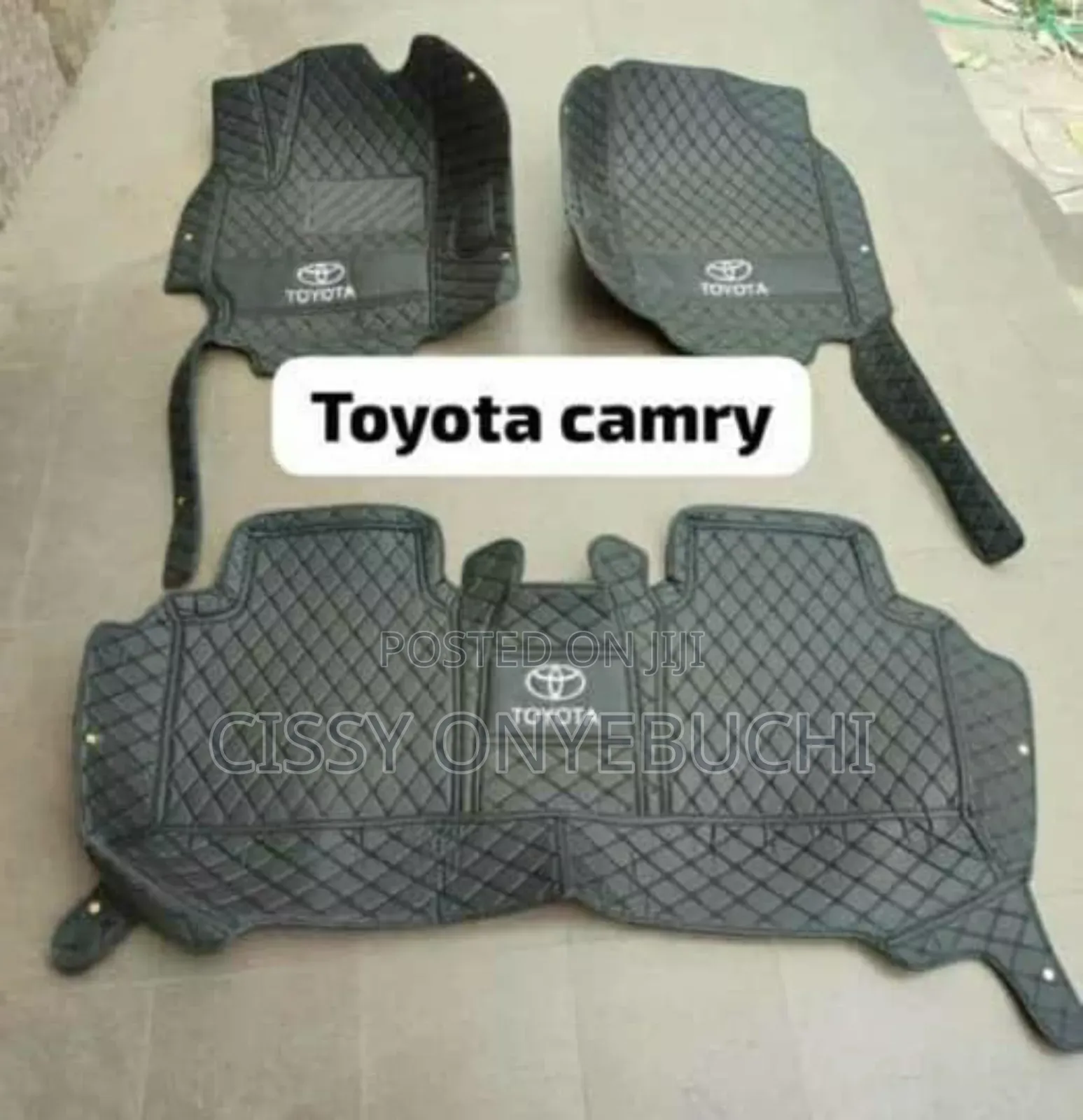 Toyota Camry Floor Mats