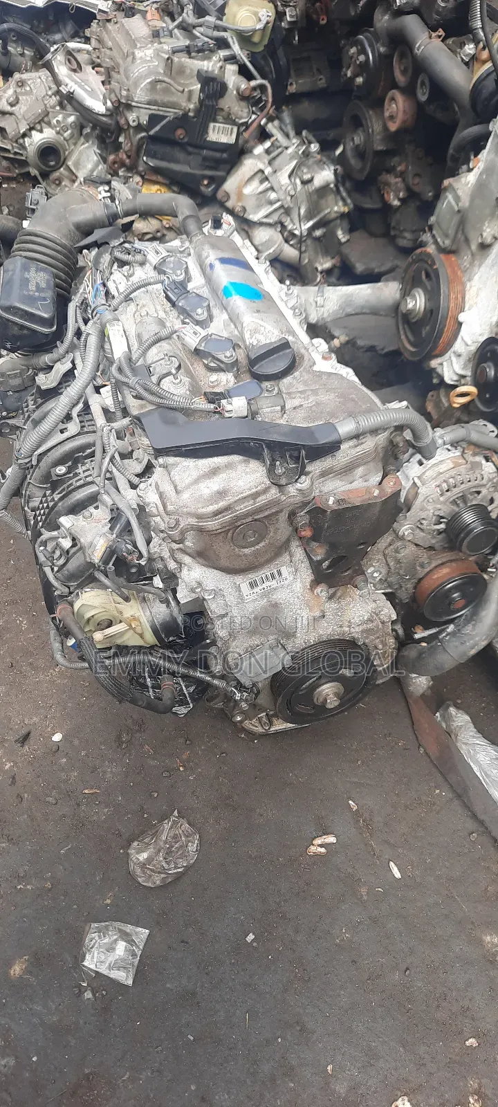 Direct Complete Engine 2AR For CAMRY