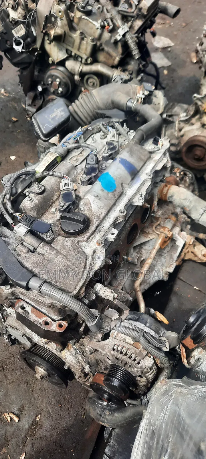 Direct Complete Engine 2AR For CAMRY