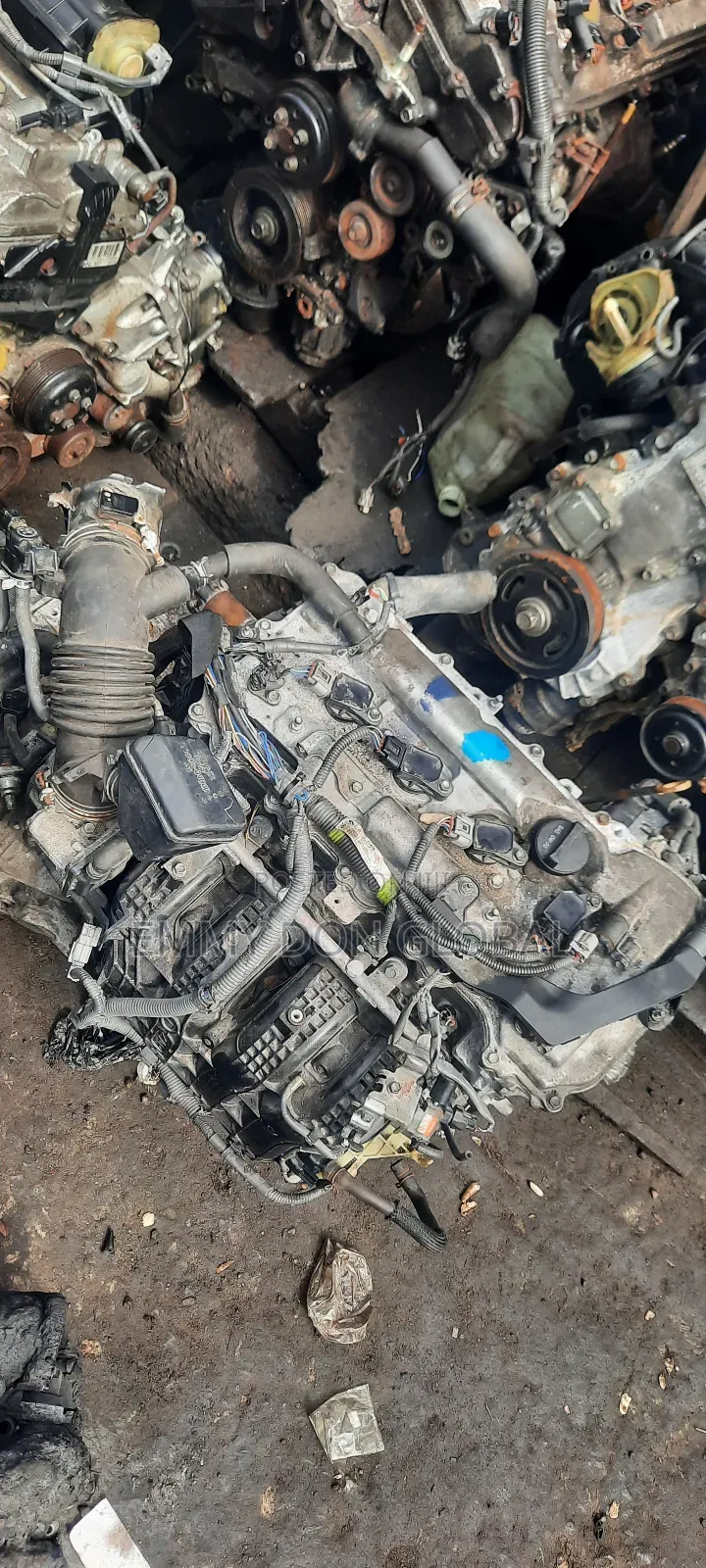 Direct Complete Engine 2AR For CAMRY