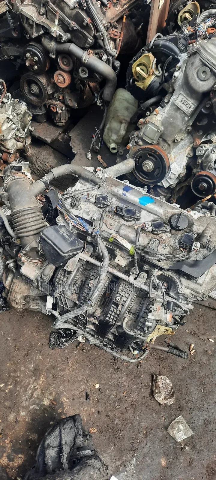 Direct Complete Engine 2AR For CAMRY