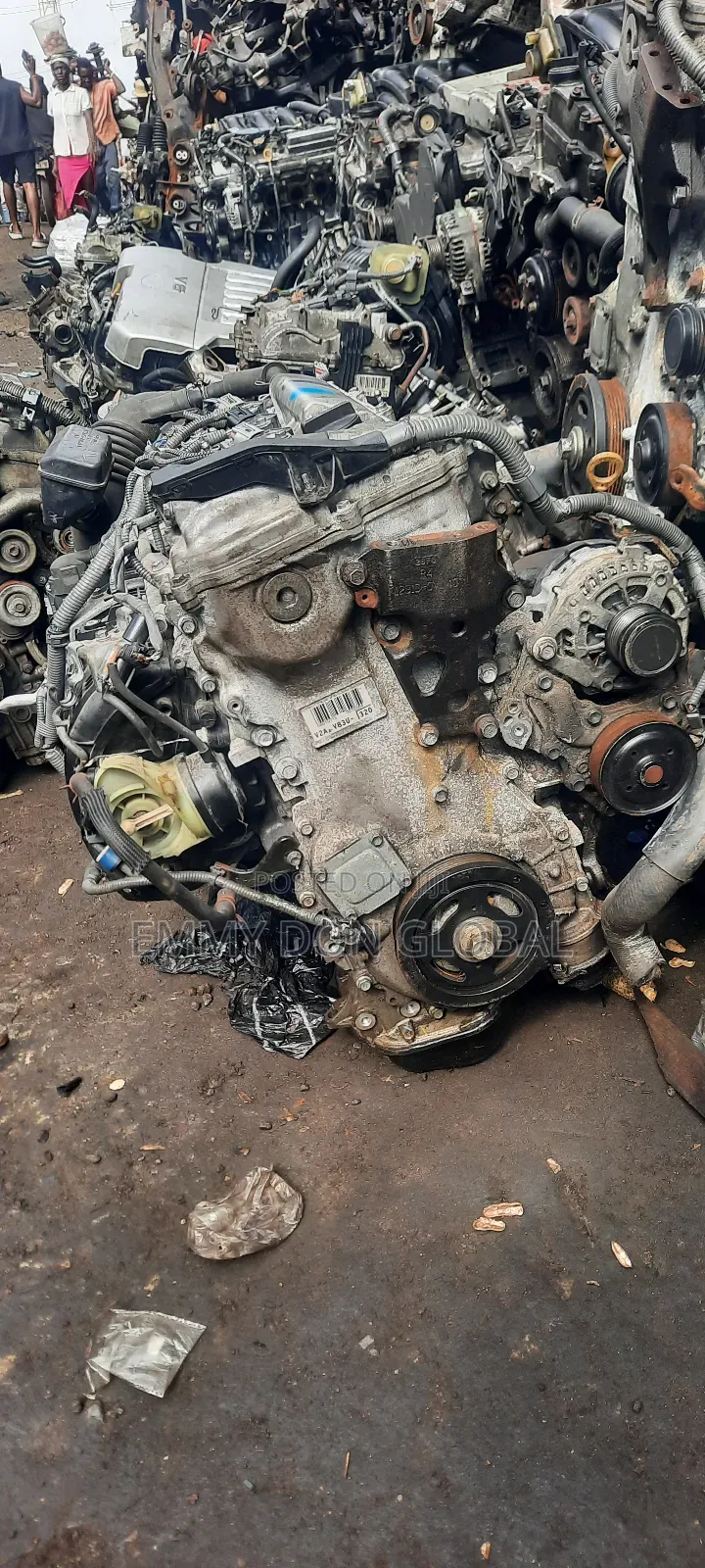 Direct Complete Engine 2AR For CAMRY