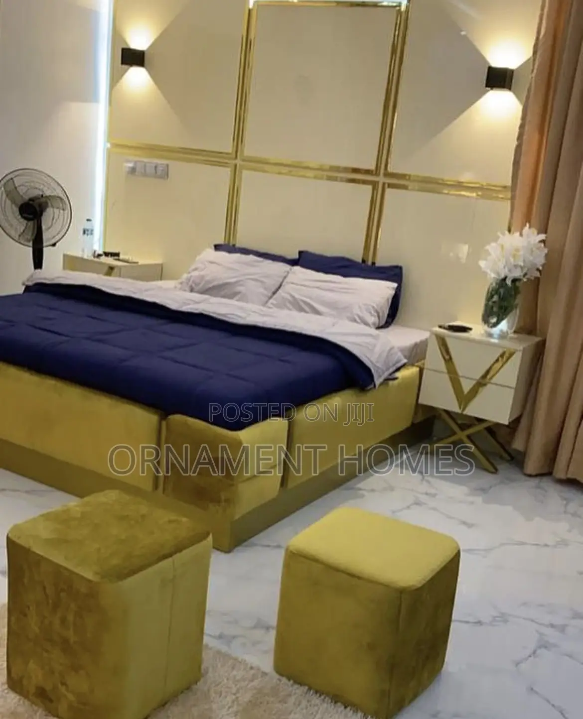 Bedsheet Combo (Duvet and Pillowcases Included)