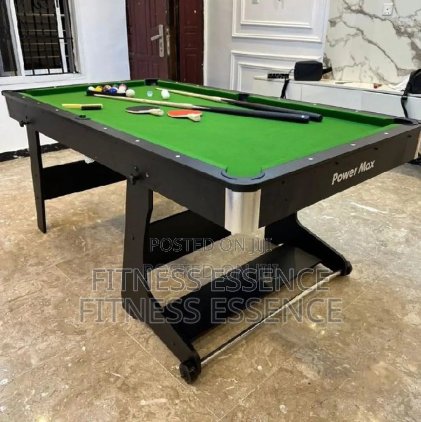 6ft Snooker Table