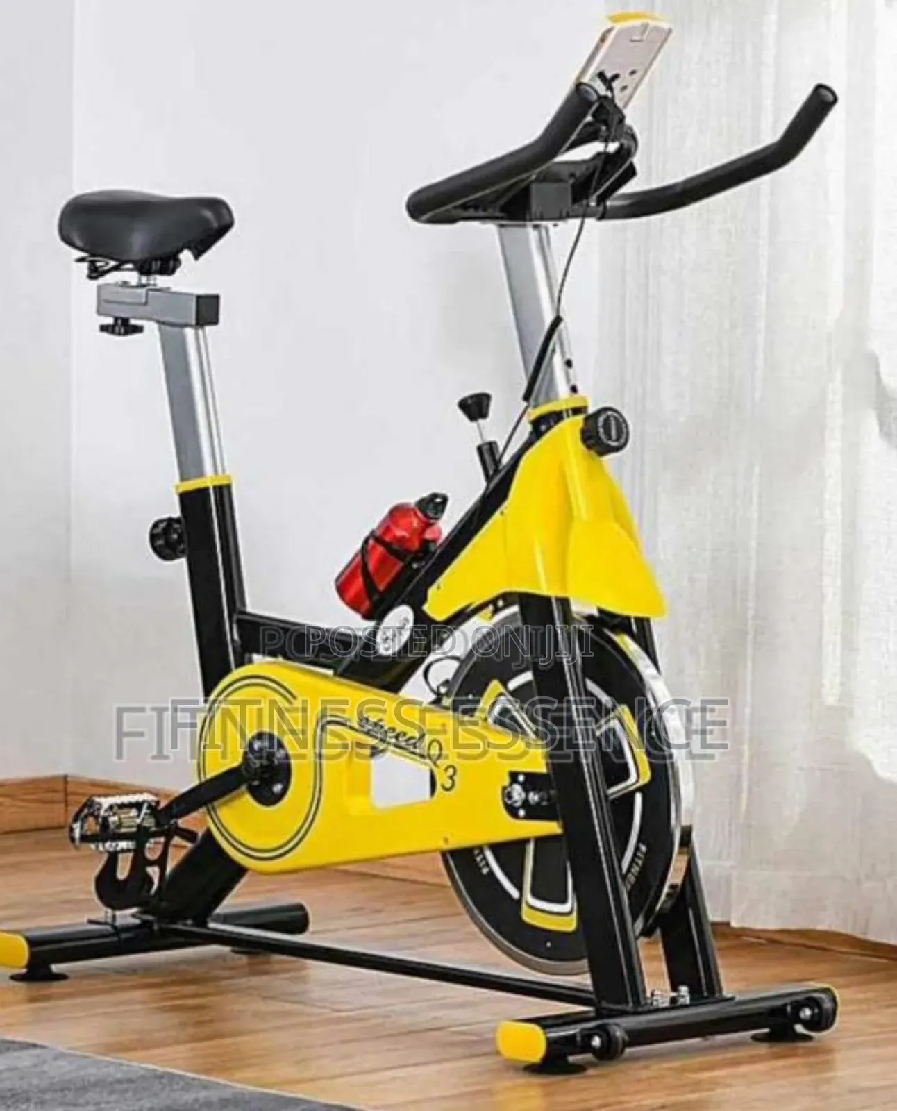 Commercial Spinning Bike With Display